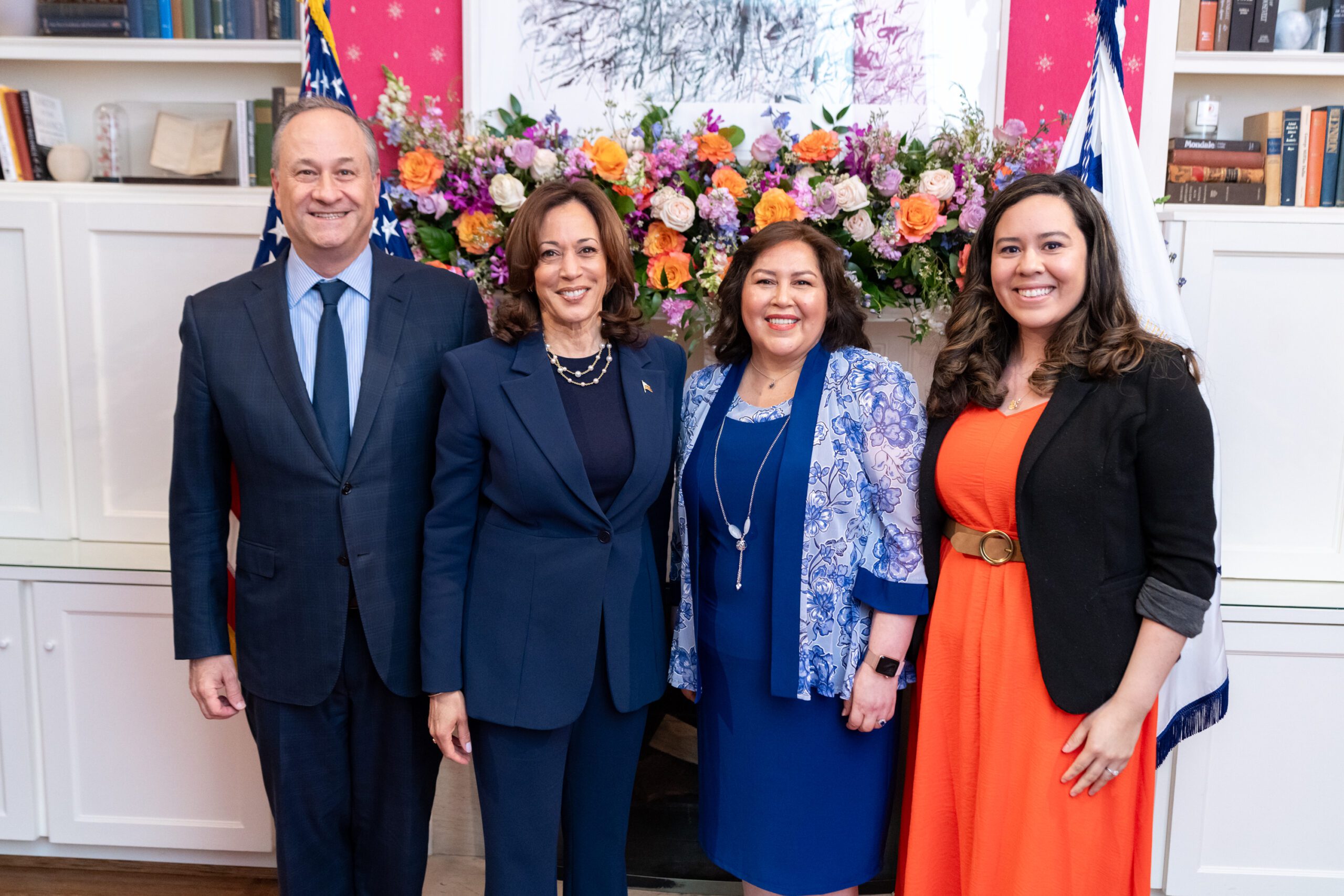 She founded the Latino Community Center based on her family’s needs