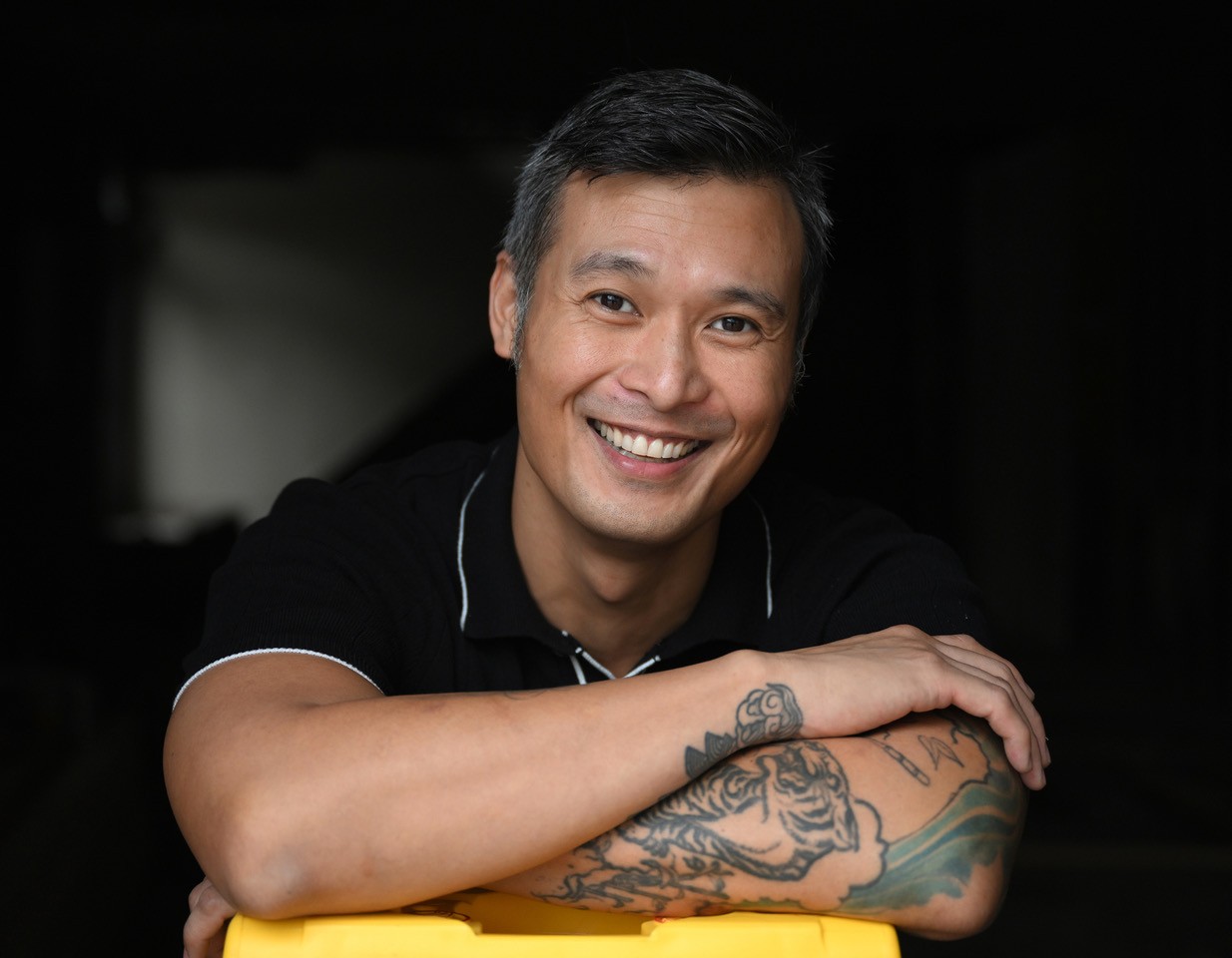 Noted Filipino chef announces pop-up dinners while working to open his new North Side Restaurant: Amboy