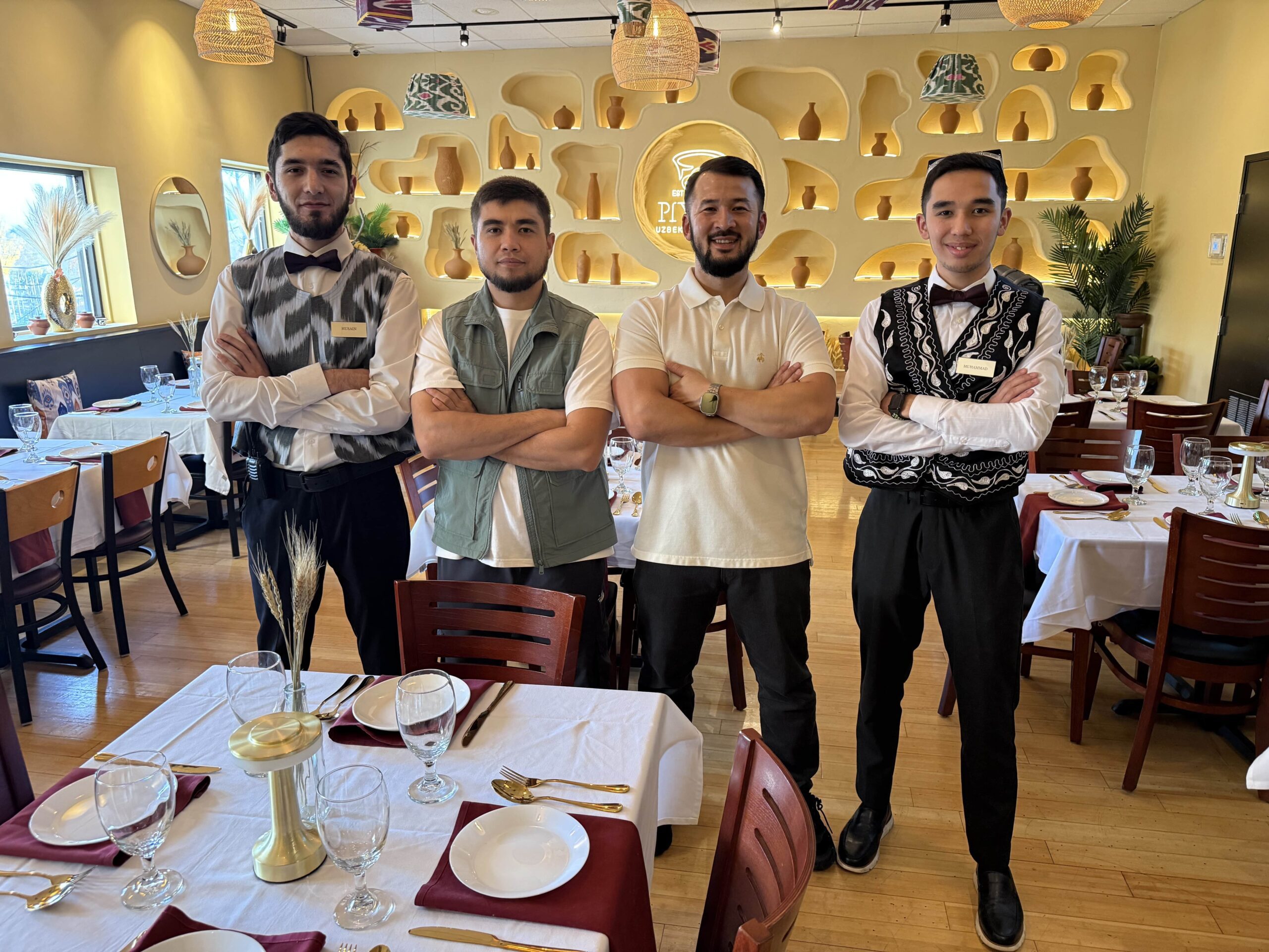 Piyola, a modern Uzbek restaurant, opens in Mt. Lebanon