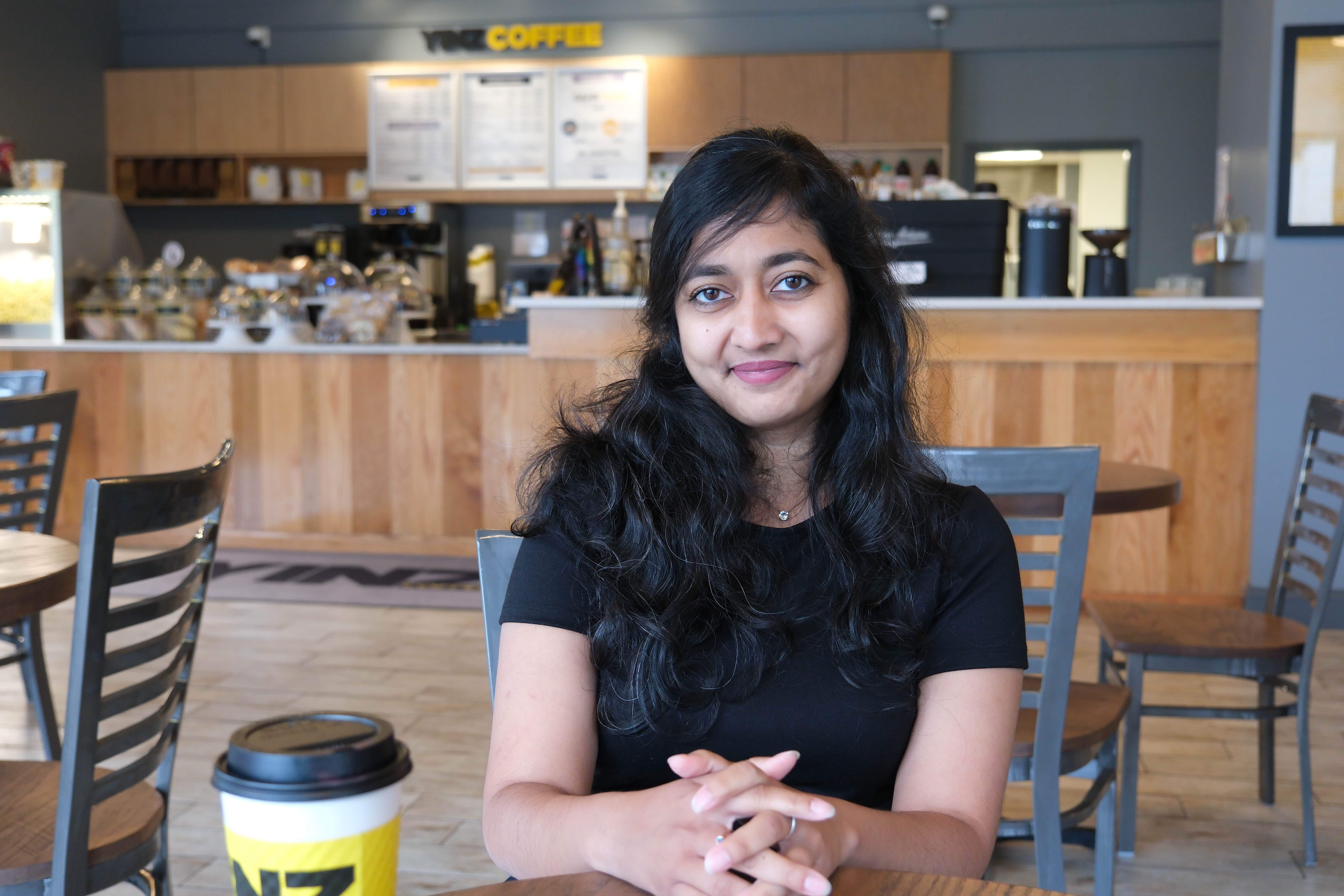 Annafi Wahed wants you to know both sides of an issue. Meet The Flip Side.