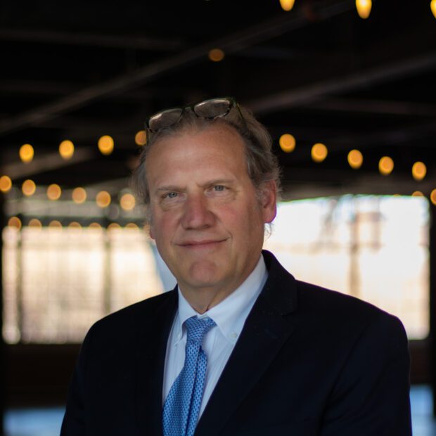 Headshot of Doug Heuck