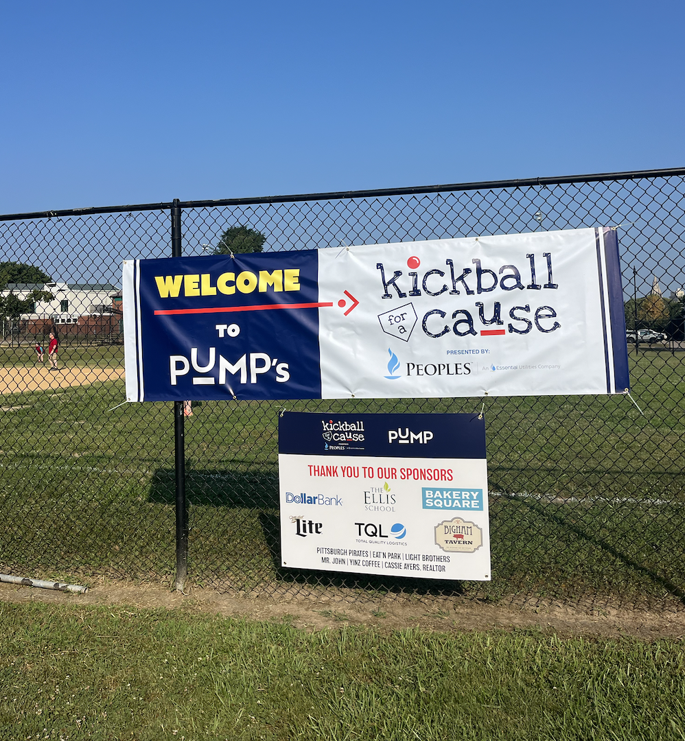 A Day of Community and Kickball