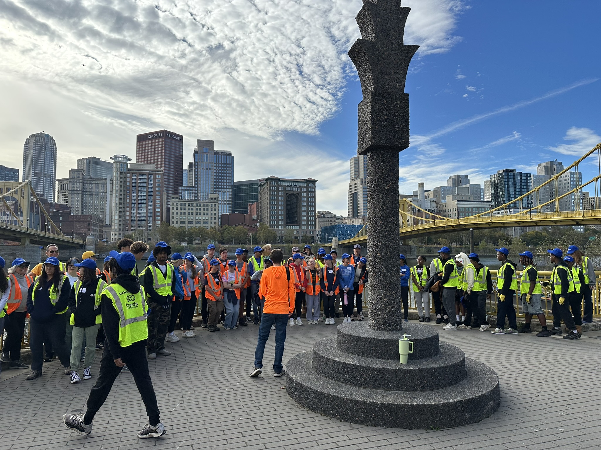 Beautifying the ‘Burgh